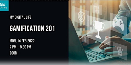 Gamification 201 | My Digital Life biglietti