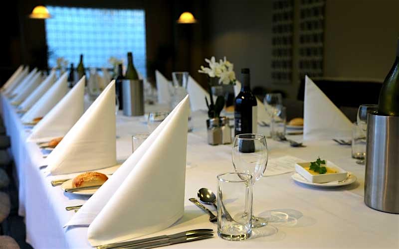 ATBC boardroom lunch with the Queensland Deputy Premier, the Hon Jackie Trad MP