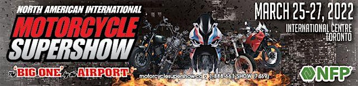 North American International Motorcycle SUPERSHOW 2022 image