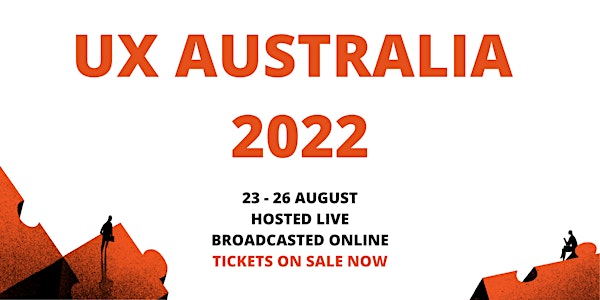 UX Australia 2022