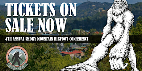Smoky Mountain Bigfoot Conference 2022 tickets