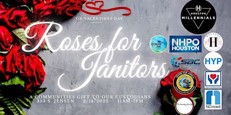 On Valentines Day: Roses For Janitors tickets