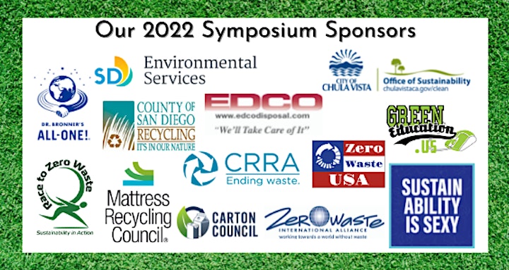 
		9th  Annual Zero Waste Symposium: Reuse, Repair & Repurpose image

