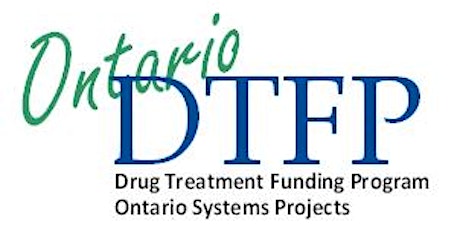 Improving substance use treatment in Ontario: The Implementation Projects primary image