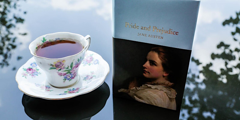 Jane Austen Tea Table