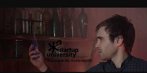 Startup University, tu startup en 360º