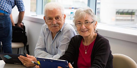 Tech Savvy Seniors Workshop: Introduction to NSW Seniors Card - Gloucester tickets