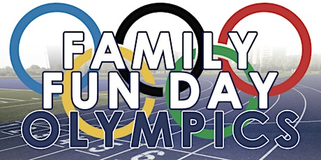 Bronx Family Fun Day Olympics primary image