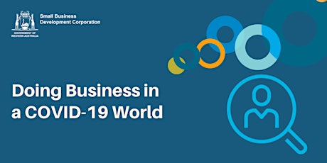 Doing Business in a COVID-19 World tickets