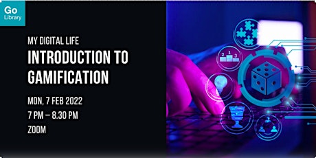 Introduction to Gamification | My Digital Life biglietti