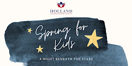 2022 Spring for Kids Benefit primary image