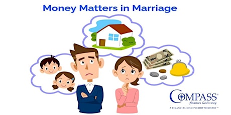 Compass Money Matters in Marriage Webinar primary image