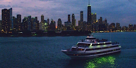 Titanic Masquerade Chicago Halloween Yacht Party tickets