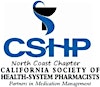 Logotipo de CSHP North Coast Chapter