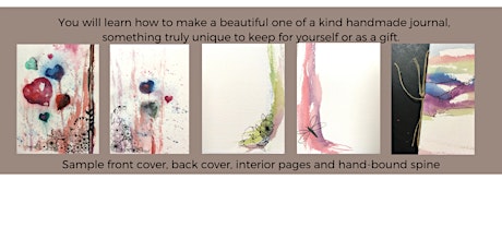 Let's Paint! Beautiful Journals tickets