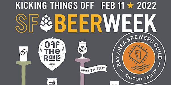 SF Beer Week - Kick Off