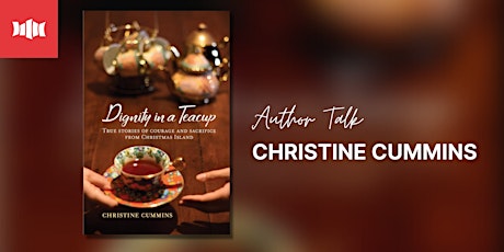 Author Talk: Christine Cummins - Nowra Library tickets