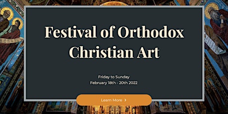 Festival of Orthodox Christian Art