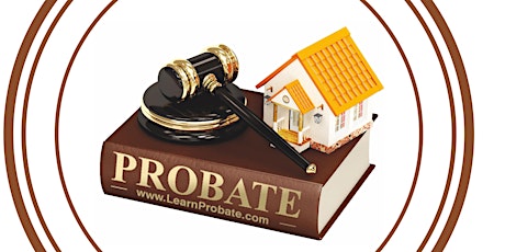 Probate Training A to Z for Real Estate Professionals (SRAR) primary image