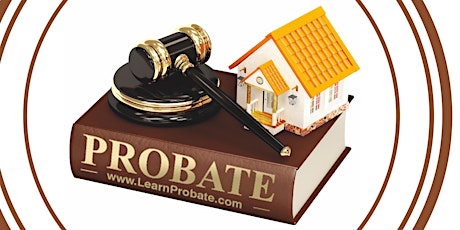 Probate Training A to Z for Real Estate Professionals (WSGVAR) primary image