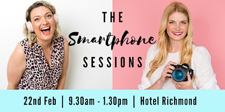The Smartphone Sessions tickets