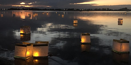 Water Lantern Festival Hope Floats 2022
