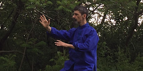 Tai Chi...all about circles class tickets