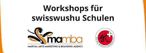 Image de la collection pour Workshops für swisswushu Schulen