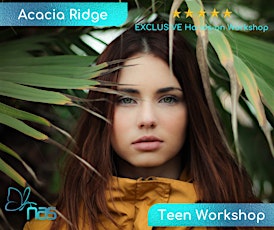 Teenage Makeup Workshop tickets