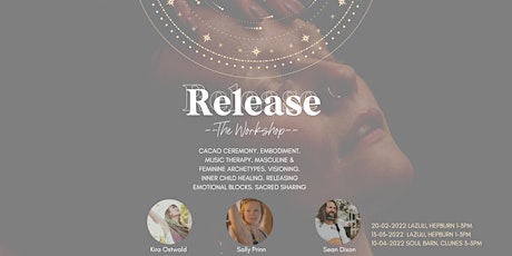 Release - The Workshop tickets