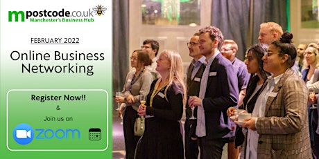 February 9th Online Business Networking tickets