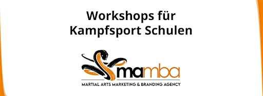 Imagen de colección para  Workshops für Kampfsport Schulen