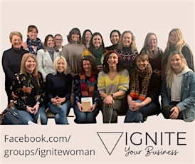 IGNITE Your Business Free Networking Event for Women (West Sussex) tickets