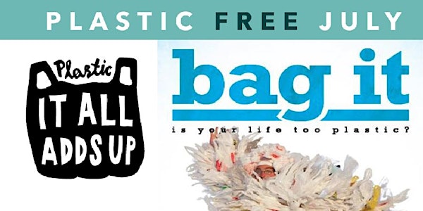 Bag It - Film Screening (+how-to-fundraise)