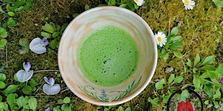 Il tè verde matcha - workshop di preparazione e benefici nel quotidiano biglietti