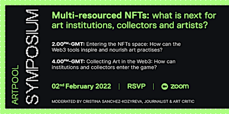 Online Symposium: The Future of NFTs in the art world