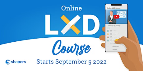 Learning Experience Design Course - September 2022