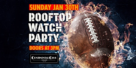 Rooftop Watch Party tickets