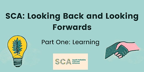 SCA: Looking Back and Looking Forwards - Part One: Learning tickets