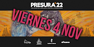 PRESURA*22 (VIE 4) VI Feria Nacional para la Repoblación de la España Rural