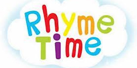 Rhyme Time at Higham Hill Library tickets