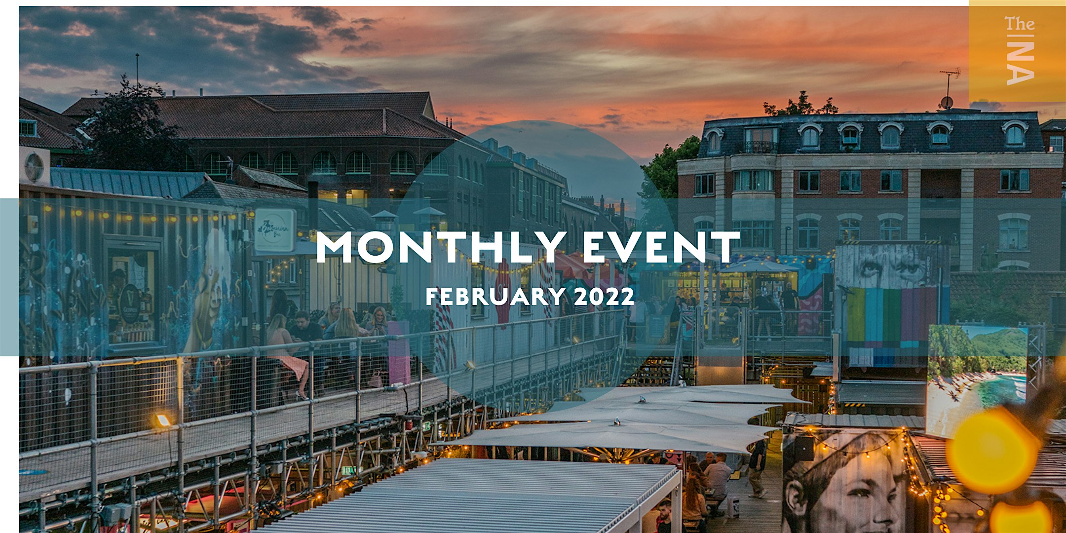 The Northern Affinity Monthly Event