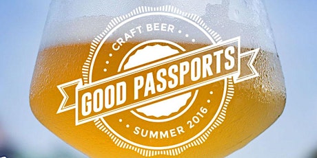 The NYC Good Beer Passport Summer 2016