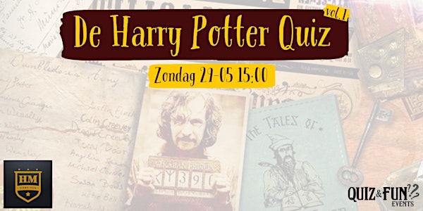 De Harry Potter Quiz  vol.1| Groningen