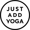 Logotipo de Just Add Yoga