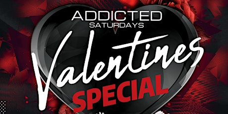 Addicted Saturdays Valentines Special at SugarSuite Birmingham tickets
