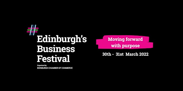 Edinburgh's Business Festival