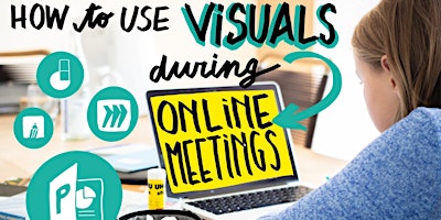 Visuals for online meetings