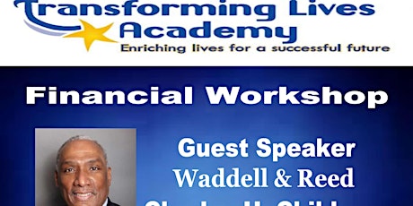 Financial Workshop with Transforming Lives Academy