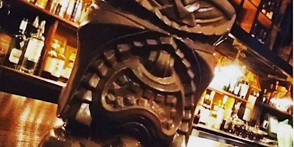 Long Beach Rum-Tiki Social + Tiki swapmeet